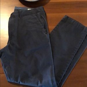 Gap slim fit chinos 32x30